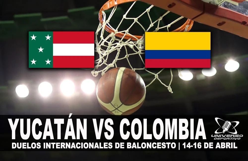 DUELOS INTERNACIONALES ENTRE COLOMBIA Y YUCATÁN