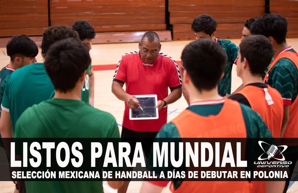ROJAS YA TIENE AL CUADRO QUE REPRESENTARÁ A MÉXICO EN EL MUNDIAL